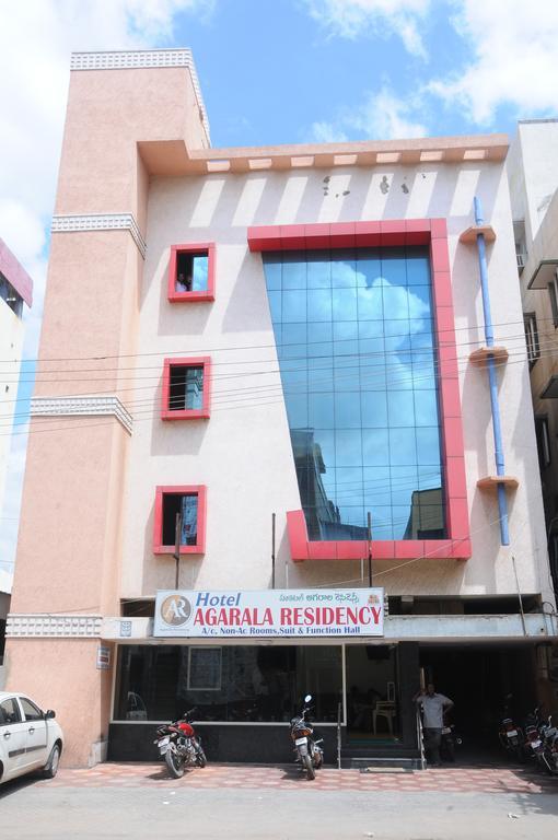 Hotel Agarala Residency Tirupati Ngoại thất bức ảnh